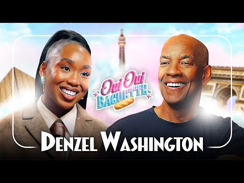Sally ft. DENZEL WASHINGTON | Noddy Baguette, ep. 5