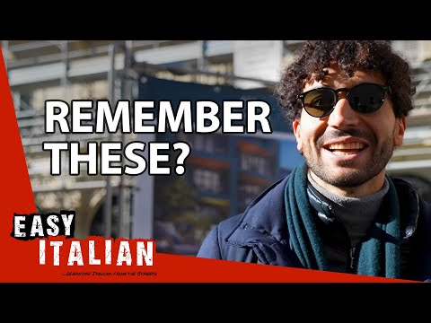 Italian Family Food Memories | Easy Italian 191