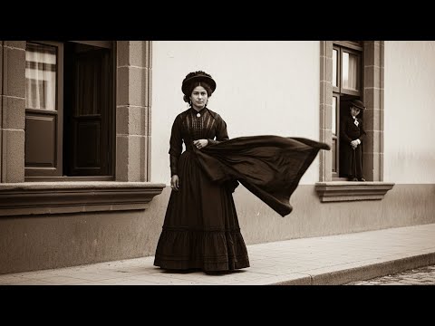 ESTA VIUDA SONORENSE ERA DESEADA POR TODOS… PERO ESCONDÍA UN SECRETO MACABRO — Hermosillo, 1881