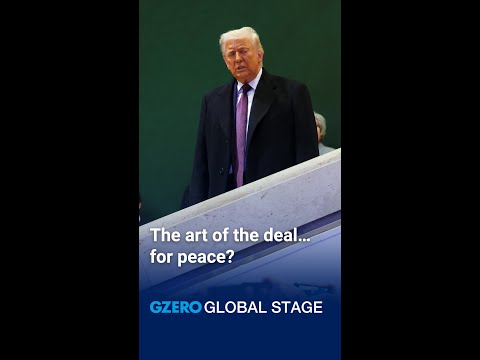 Trump's Board of Peace Explained