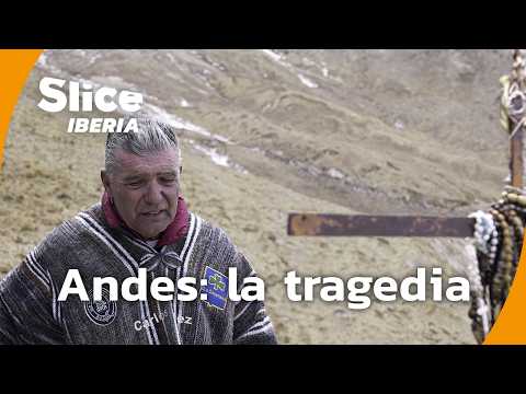 Carlos Páez: regreso al lugar de la tragedia de los Andes | SLICE Iberia | DOCUMENTAL COMPLETO