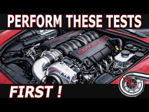 High Mileage C5 & C6 Corvette Engines: Are They Safe for Mods?