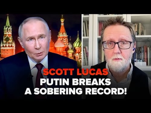 😱Putin crosses GRIM LINE — Ukraine war SURPASSES USSR’s WWII campaign