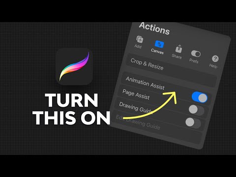 How to Animate in Procreate | Procreate Animation Tutorial