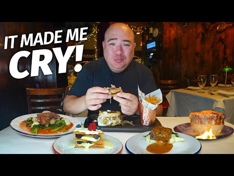 I cooked the Best Meal of My Life with a Chef in NYC!