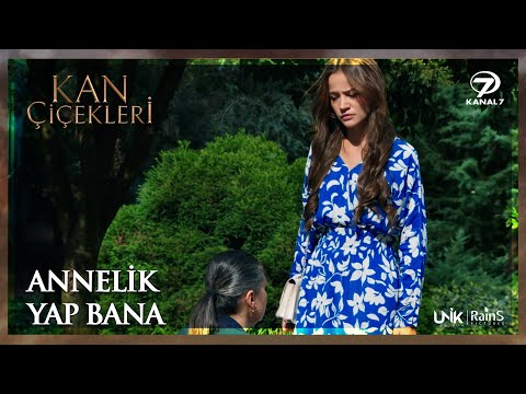 Hanife, Dilan’dan Af Diliyor - Kan Çiçekleri 190. Bölüm