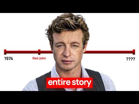 The ENTIRE Story of Patrick Jane