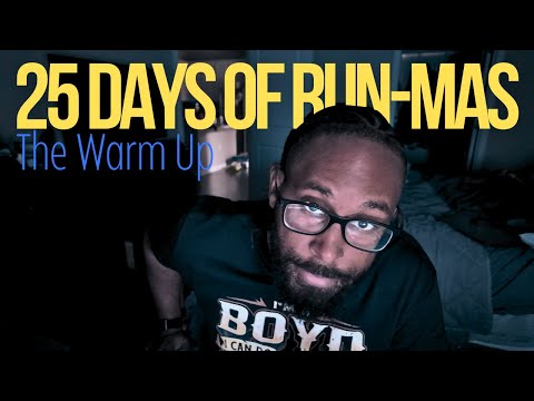 Stop Static Stretching! Why You Need a Dynamic Warm-up Instead | Run-mas Day 13