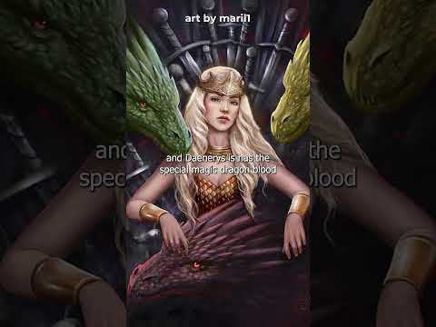 ✨Magic fantasy families in ASOIAF✨ #asoiaf