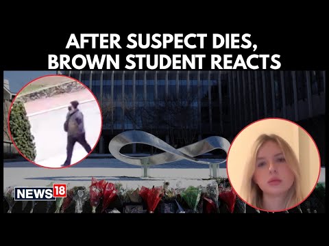 Brown Univ. Shooting Suspect Claudio Valente Found Dead In New Hampshire Storage Facility | N18G