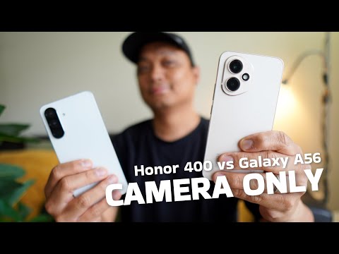 Honor 400 vs Galaxy A56 Camera Comparison! ONE TAKES THE CROWN! 👑