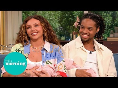 Jesy Nelson Shares Her Terrifying Journey Through Twin Pregnancy | This Morning