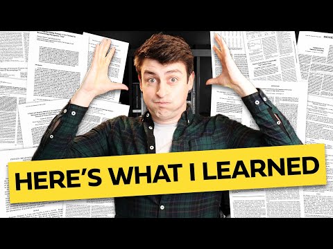 I read the top 100 scientific papers of all time