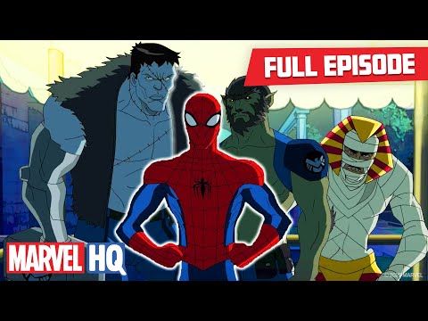 The Howling Commandos | Ultimate Spider-Man S2 E22 | Full Episode | @Marvel HQ