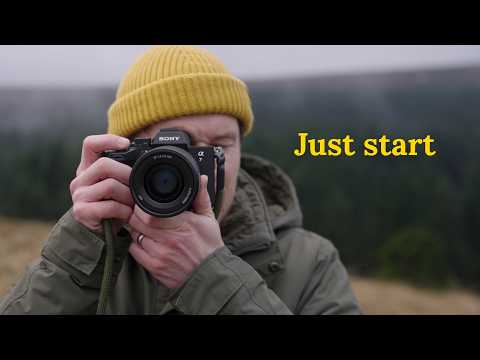 You've consumed enough. It's time to create