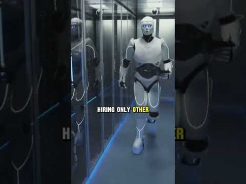 This AI Just Became a CEO—And It's Already Firing Humans | Tech Nova