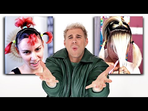Crazy DIY Haircut Fails You Won't Believe