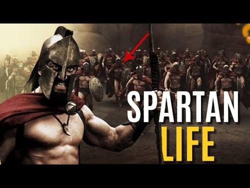 I Lived Like a Spartan for 24 Hours — Here’s What Happened