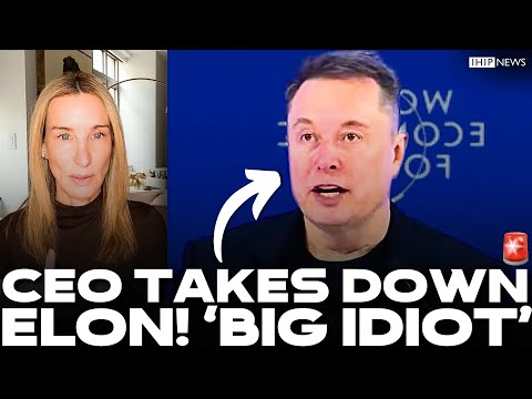 IHIP News: π¨ RyanAir CEO DESTROYS 'Big Idiot' Elon Musk! Billionaires Are DESTROYING Our Country!