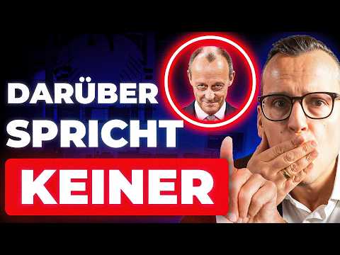 Das steckt WIRKLICH hinter seinem neuen Kabinett! (Merz entlarvt)