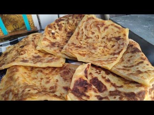 محاجب مقلشين ههه بي عجينة مكاش من اسهل منها وصفة ناجحة كيما واضحة في الصورة 🇩🇿🇩🇿😋😋