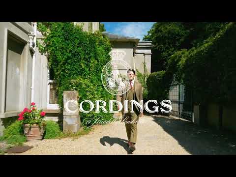Cordings Autumn/Winter 2025 Collection