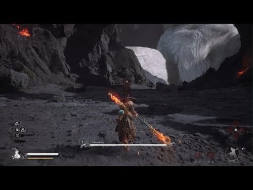 Black Myth: Wukong - Yaksha King