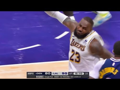 The NBA Playoffs Are Completely Unpredictable