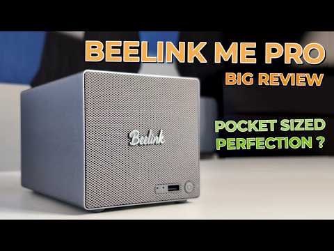 Beelink ME PRO NAS Review