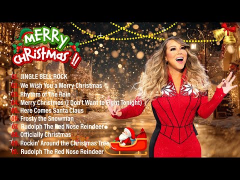 Best Christmas Music Playlist 2026 🎁 Top Christmas Songs of All Time 🎄 Merry Christmas Songs 2026