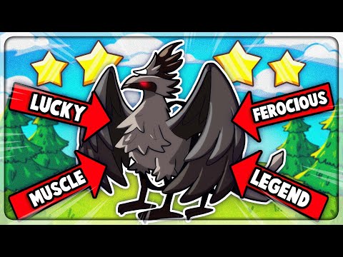 I Bred The MOST POWERFUL Pal EVER in Palworld