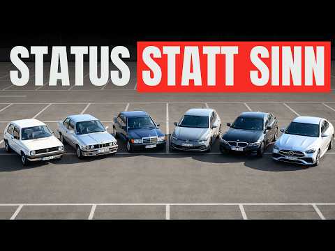 VERRÜCKT! Warum wir immer dickere Autos fahren (und das ist ein Problem)