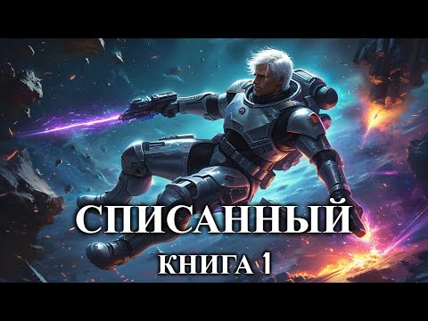 СПИСАННЫЙ | КНИГА 1 (ПОЛНАЯ) | ПОПАДАНЦЫ | АУДИОКНИГА | ФАНТАСТИКА | ПРИКЛЮЧЕНИЯ