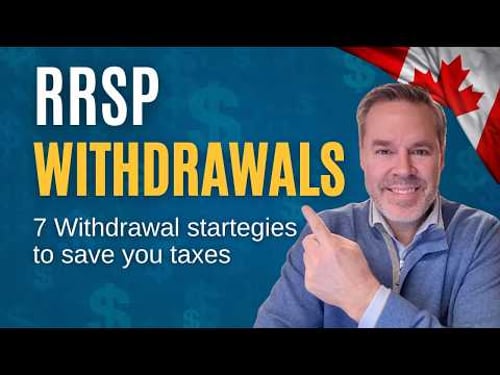 RRSP Withdrawal Mistakes That Trigger Unnecessary Taxes—Avoid Them