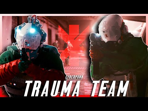 Cyberpunk's Medical Corporation - Trauma Team | Cyberpunk 2077 Lore