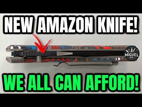 This Fixed Blade Might Be The One I’ve Been Looking For!