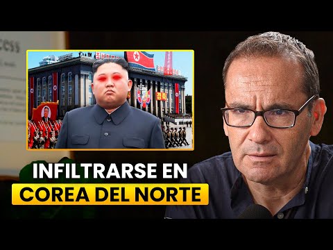 Me infiltré en Corea del Norte y quedé horrorizado (la Verdad Oculta del país)