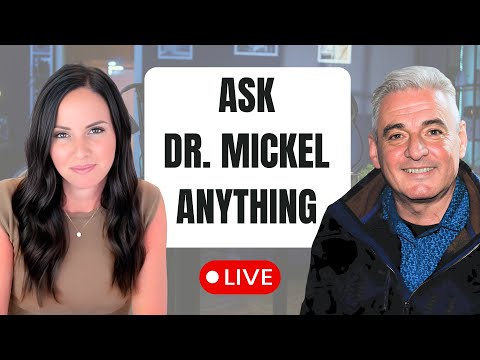 Nothing’s Broken: Dr. David Mickel Answers Your Toughest Questions #mecfsrecovery #longcovidrecovery