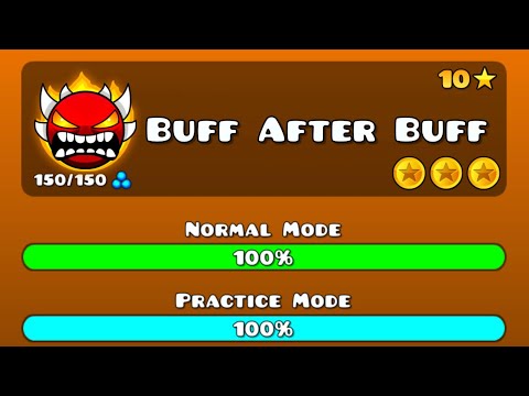 SUPERBUFFING Base After Base!