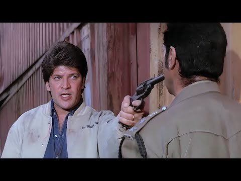 Climax - Tujhe Markar Hi Main Policewala Banunga - Aditya Pancholi, Gulshan Grover, Vinod Khanna