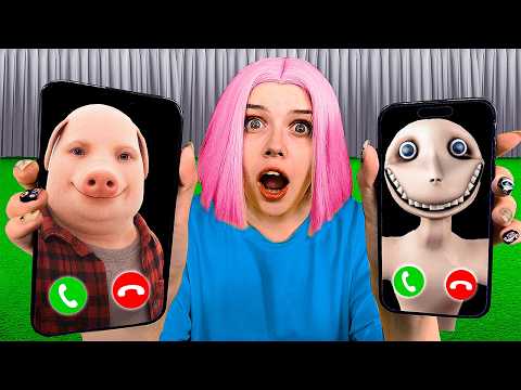 I am calling JOHN PORK and THE MAN BEHIND THE WINDOW at 3:00 AM!