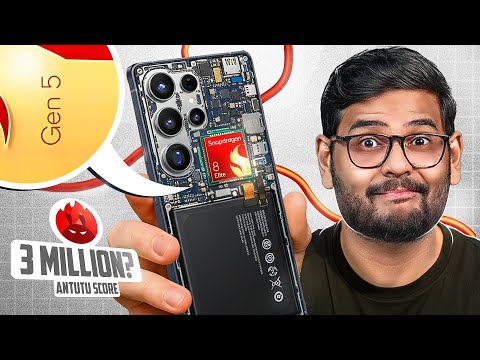 Snapdragon 8 Elite Gen 5 DESTROYS Apple A19 Pro & Dimensity 9500