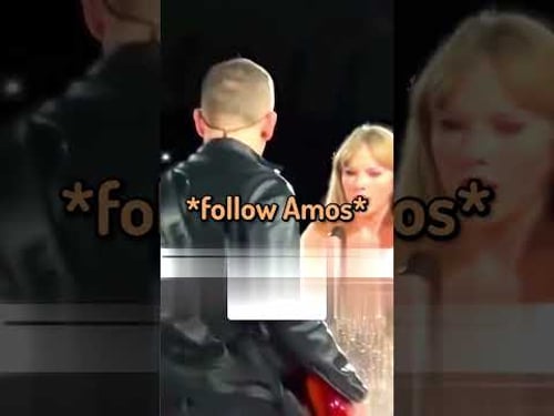 How Taylor Swift Handles Malfunctions π€―