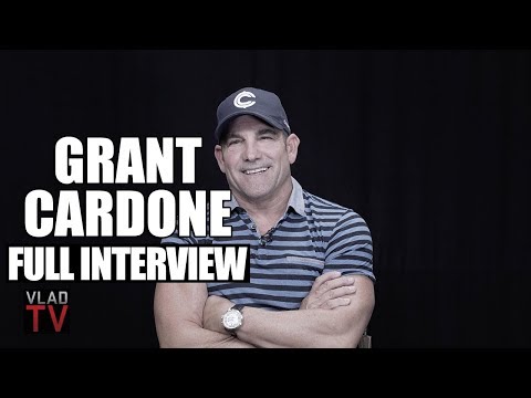 Grant Cardone on Having $1B in Property, Buying Your House is Dumb, Cash is Trash (Full Interview)