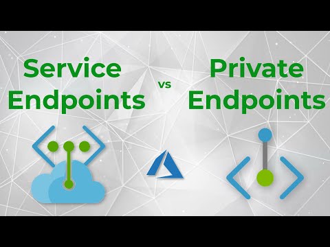 Showdown - Service Endpoints vs Private Endpoints in Microsoft Azure