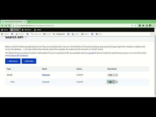 Exploring SearchAPI AI: A First Look at AI-Powered Search in Drupal
