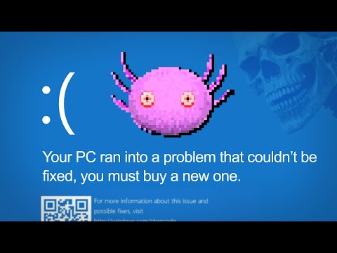 If KinitoPET Was An Actual Virus