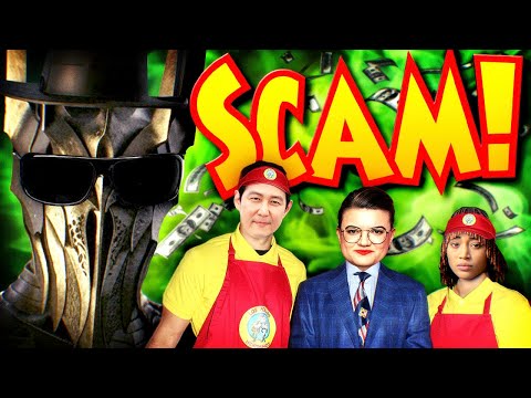IT’S A SCAM! The Acolyte Cost More Than You Think, Rings of Power LIMPS Into Season 3