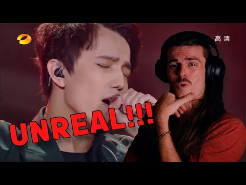 Rock Musician Reacts to Dimash Kudaibergen - SOS d'un terrien en détresse
