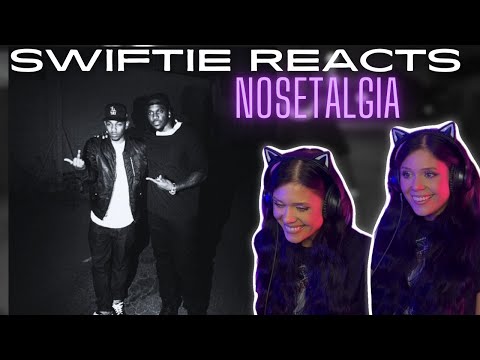 SWIFTIE REACTS | Nosetalgia Pusha T ft. Kendrick Lamar | Initial Reaction + Analysis